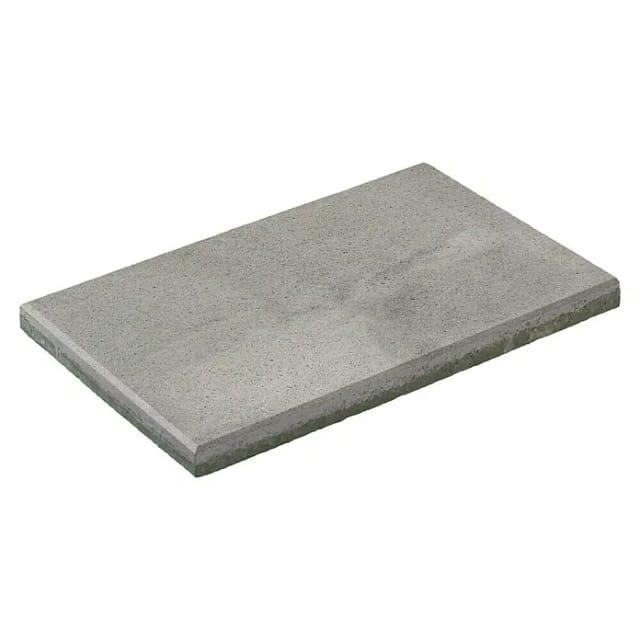Diephaus Terrassenplatte Dura Quarzit 60 x 40 x 4 cm