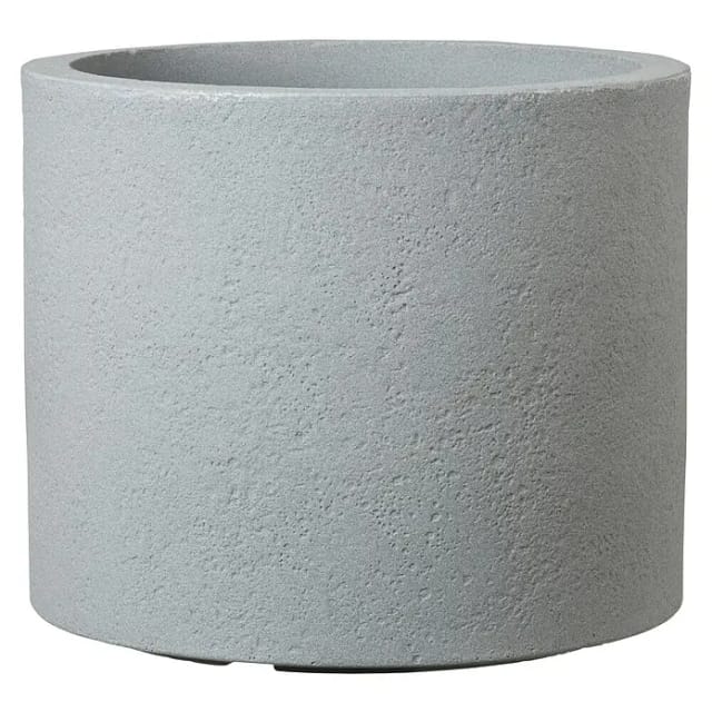 Scheurich Pflanzgefäß Riva Ø 48 cm x 41 cm Stony Grey