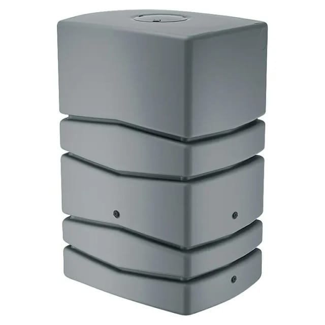 Waterform Regentonne Aqua Tower 450, Grau