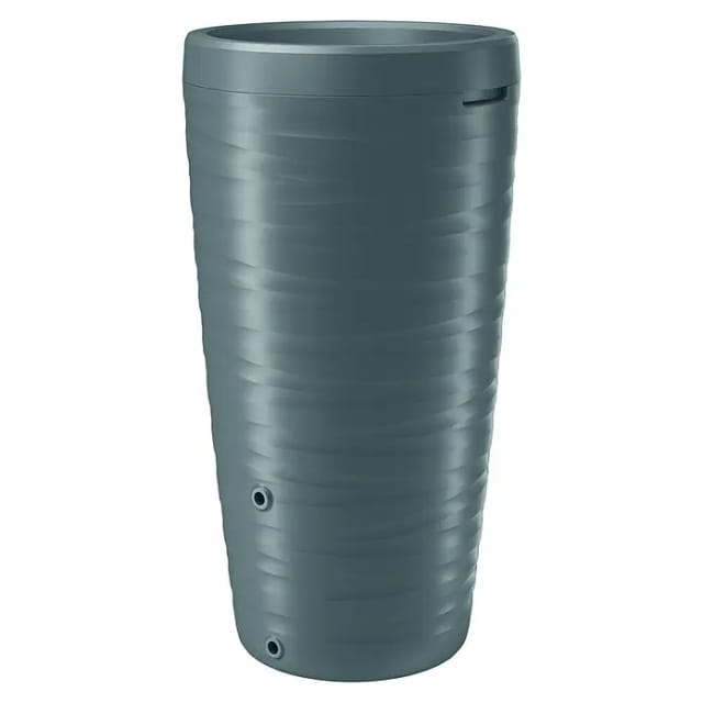 Waterform Regentonne Maze 240, Grau