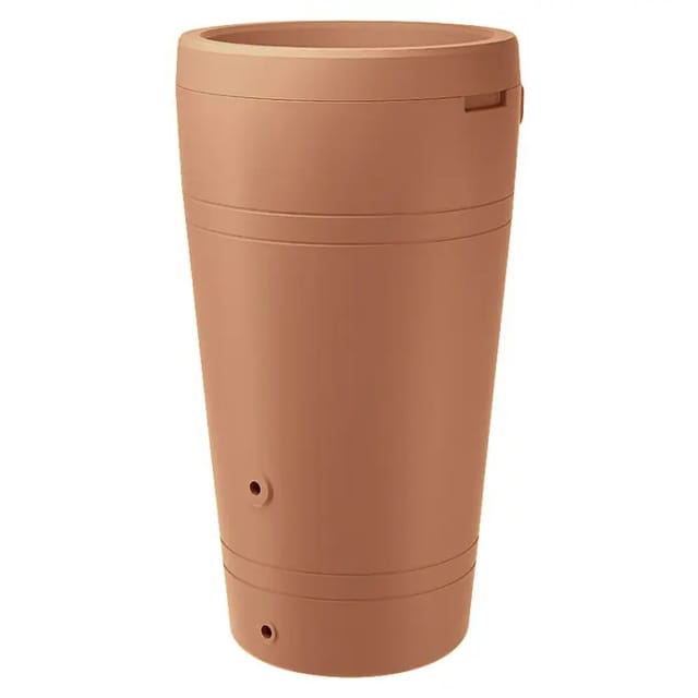 Waterform Regentonne Tube 230, Terracotta
