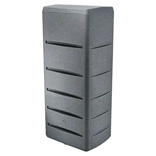 Waterform Regentonne Tower Stone 720, Granit