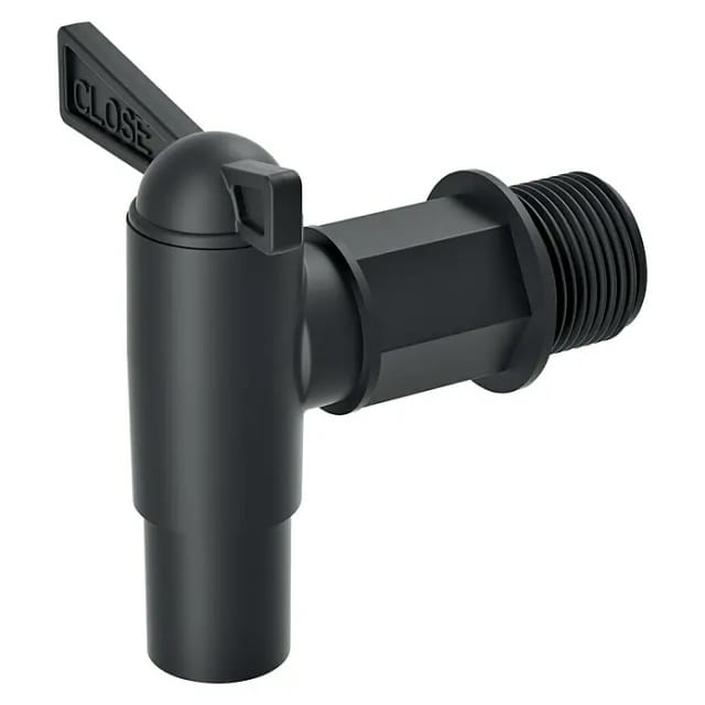 Waterform Wasserhahn für Regentonnen