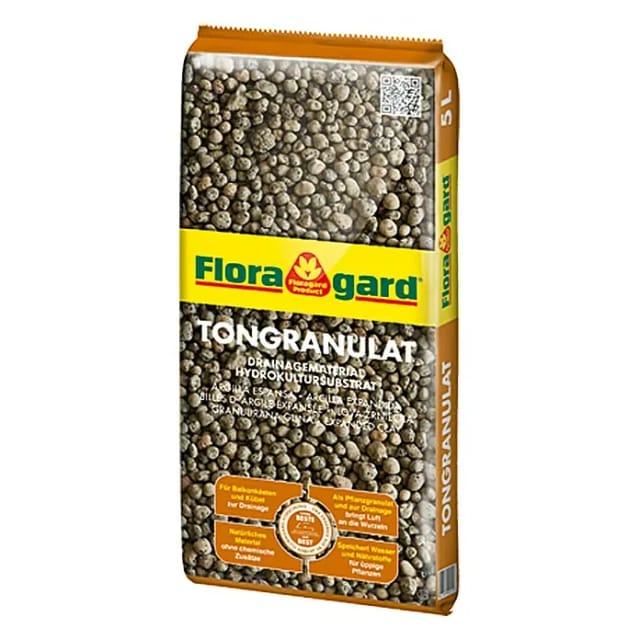 Floragard Blähton/Tongranulat 1 x 5,