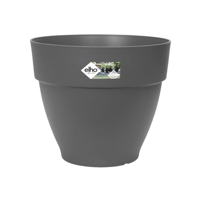 Elho Blumentopf Vibia Campana Ø 55 cm x 47 cm Anthrazit