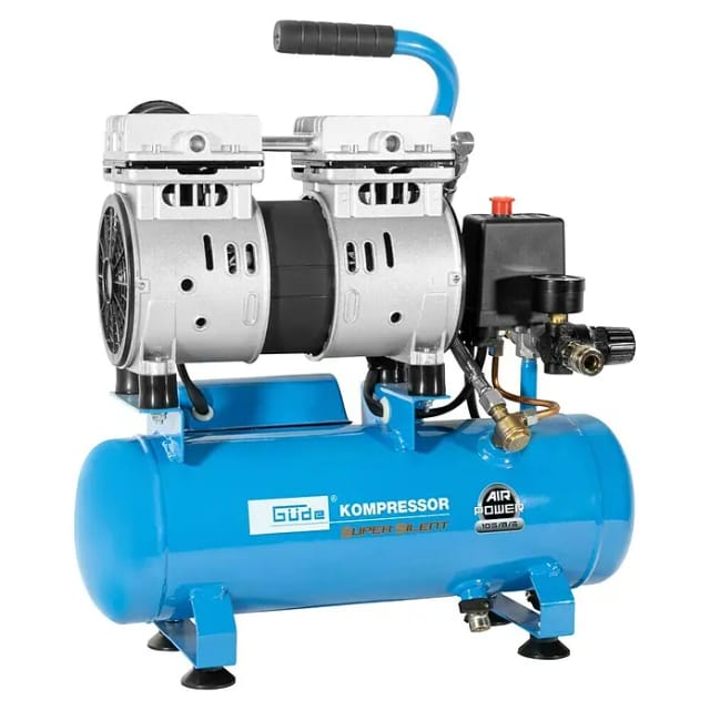 Güde Kompressor Airpower 105/8/6 Silent 550 W