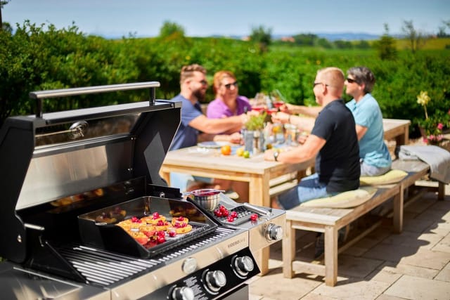 Rösle Plancha Grillplatte 36,5 x 46,5 cm