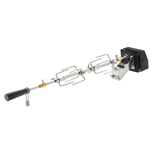 Rösle Premium-Drehspieß G2/G3/F60 Passend für Artiso, Videro u. Magnum