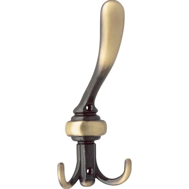 Haken 557, Altmessing brüniert