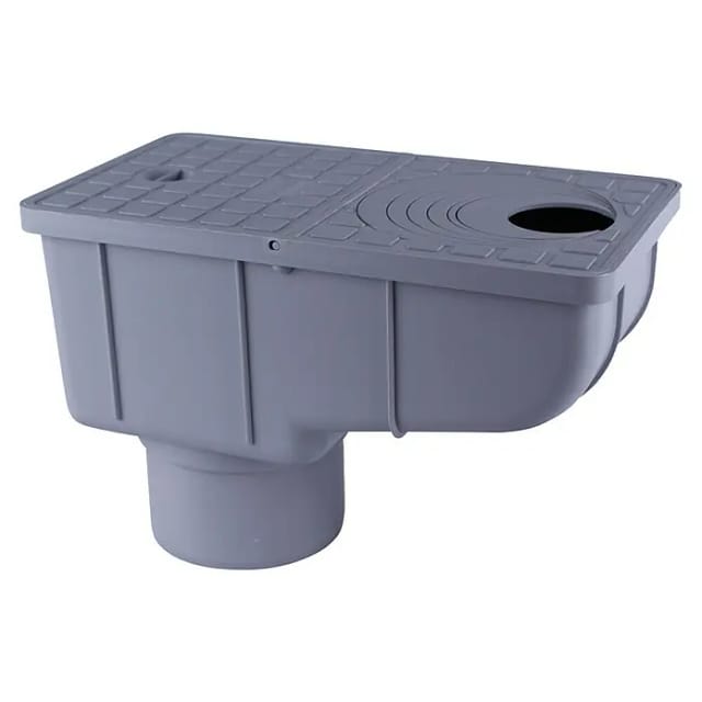 Marley Regensinkkasten RSK 1500 Grau