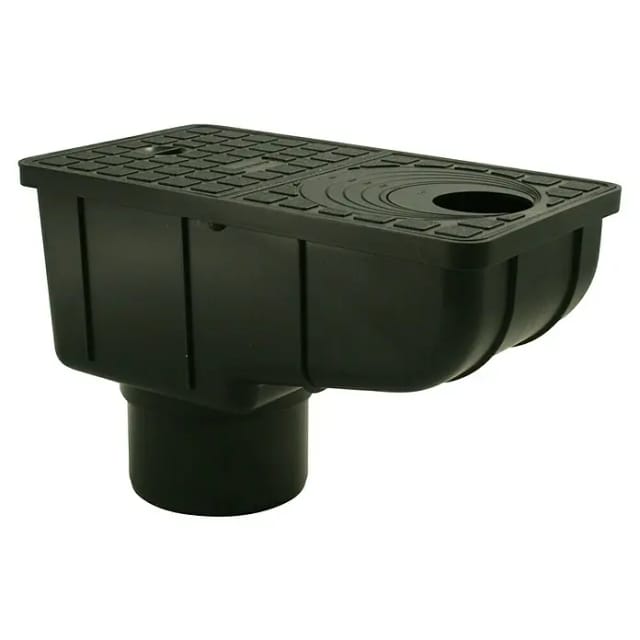 Marley Regensinkkasten RSK 1500 Schwarz