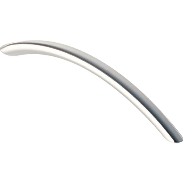 SIRO Möbelgriff Bogengriff 657 Metall Chrom glänzend LA 128 mm