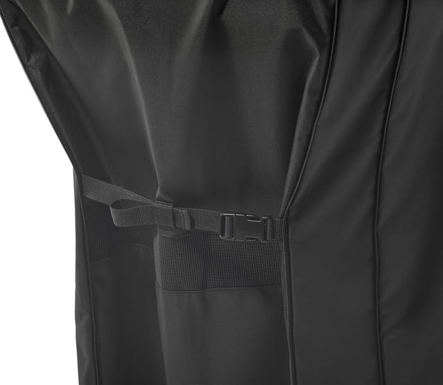 Rösle Abdeckhaube Videro G4/G4-S Schwarz