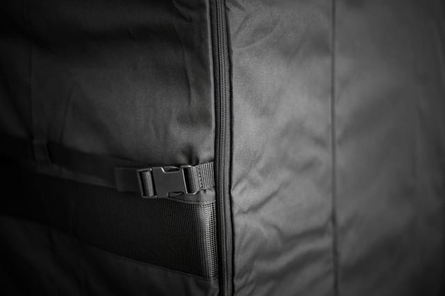 Rösle Abdeckhaube Videro G6/G6-S Schwarz