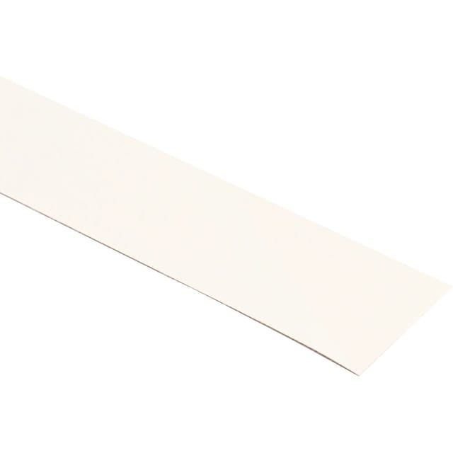 Kantenumleimer 65 cm x 4,5 cm Weiß (1106) 2er Pack