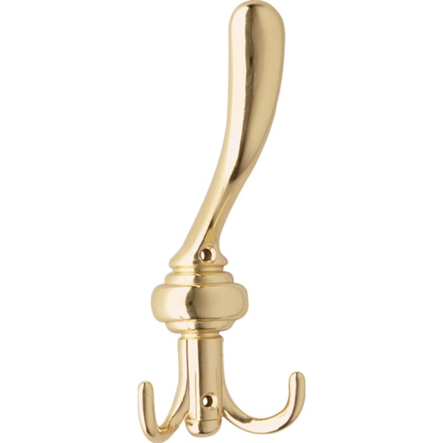 Haken 557, Messing glänzend