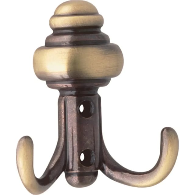 Haken 558, Altmessing brüniert