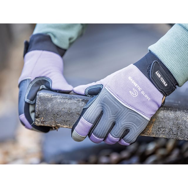 LUX-TOOLS Arbeitshandschuh Ladies Strong Protect Gr. 8