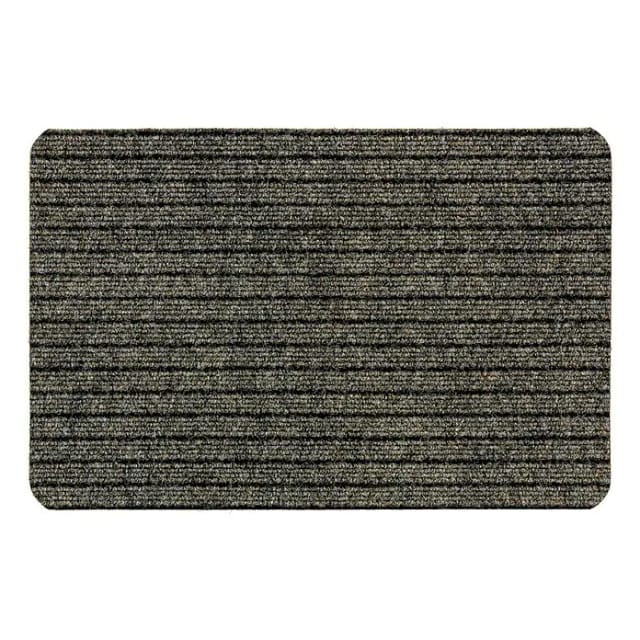 ASTRA-Kollektion Fußmatte Breitripsmatte Beige 40 cm x 60 cm