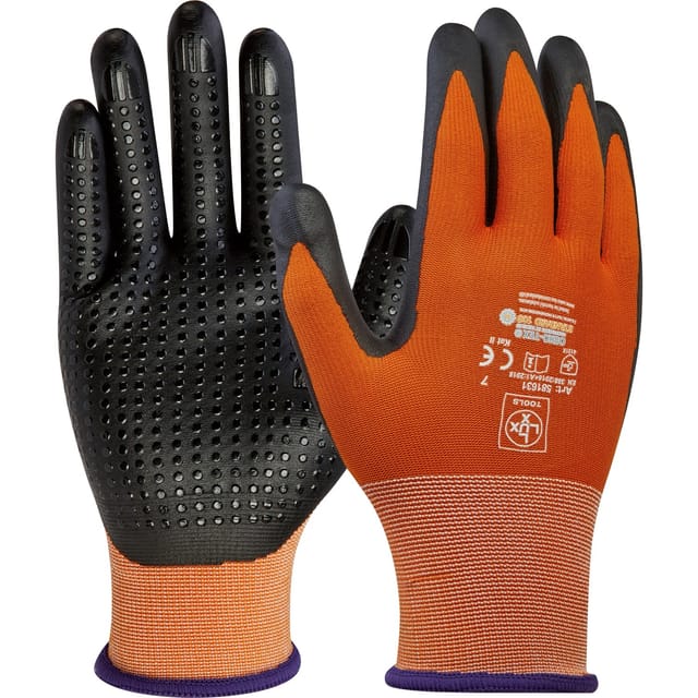 LUX-TOOLS Allroundhandschuh Gr. 8