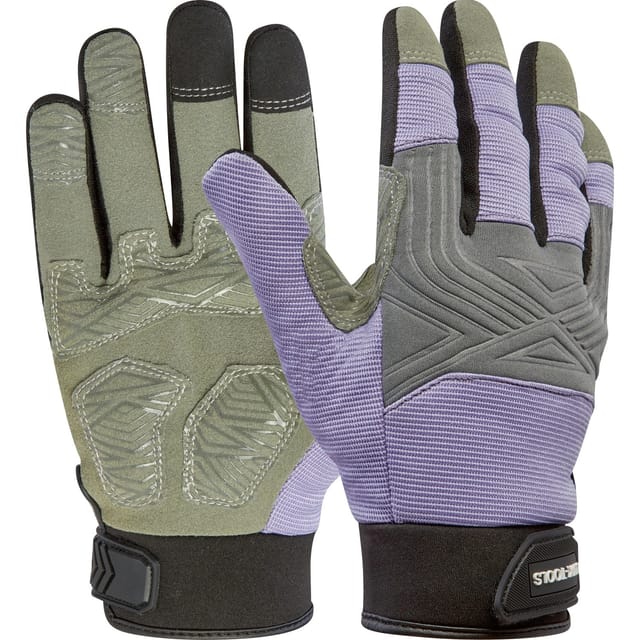 LUX-TOOLS Werkzeughandschuhe Ladies Protect Gr. 8