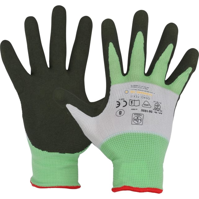LUX-TOOLS Arbeitshandschuh Eco Gr. 10