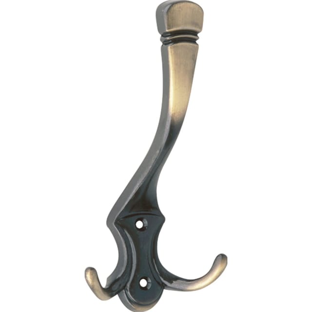 Haken 547, Altmessing brüniert