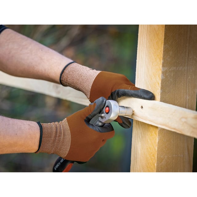 LUX-TOOLS Multi Handschuh Gr. 10