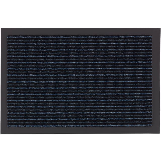 ASTRA-Kollektion Sauberlaufmatte Jade Blau 80 cm x 120 cm