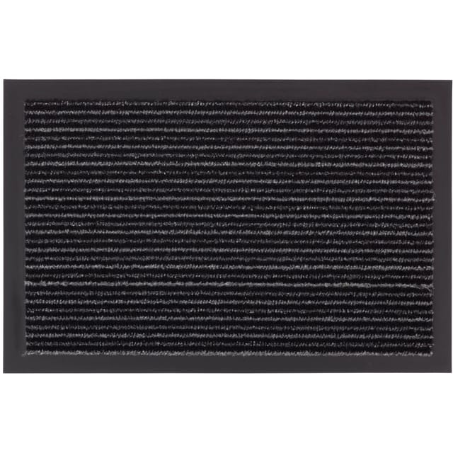 ASTRA-Kollektion Sauberlaufmatte Jade Anthrazit 80 cm x 120 cm