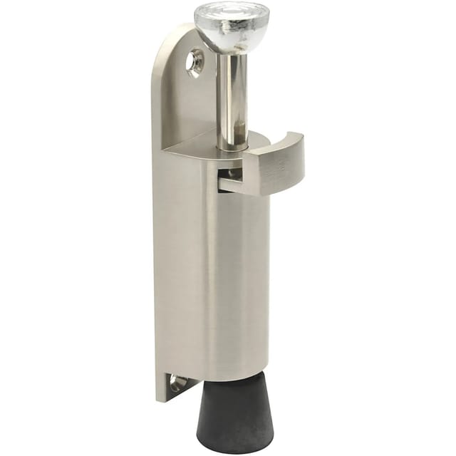 Wagner System Türfeststeller Standart Silber