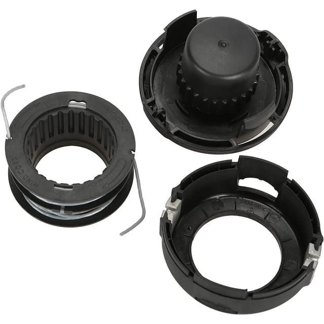 Greenworks Trimmerkopf ATR-2HEAD2-GW für Rasentrimmer 40 V