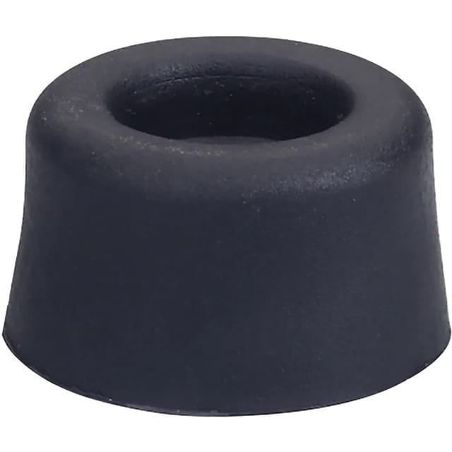 Wagner System Türstopper Vulkano Schwarz