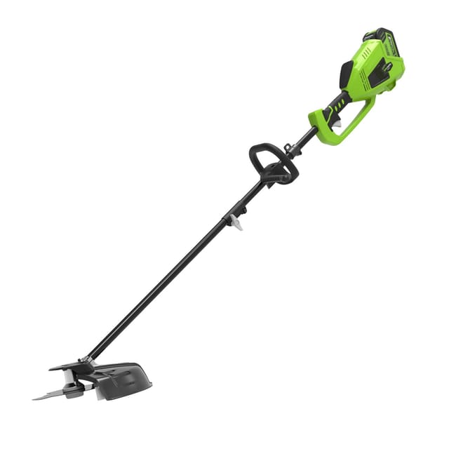 Greenworks Akku-Rasentrimmer GD40BC 40 V Solo