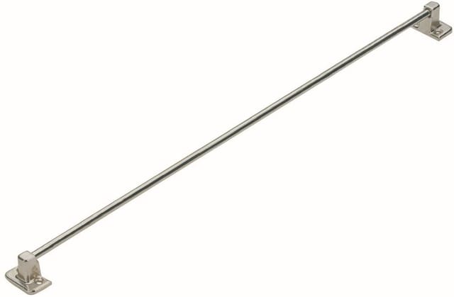 Hettich Krawattenhalter Stahl vernickelt