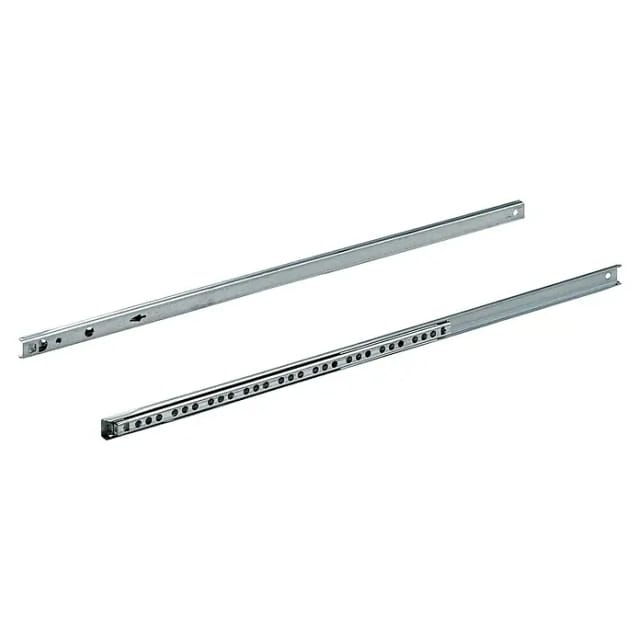 Hettich Kugelteilauszug für Schubkästen mit 17 mm Nut 500 mm