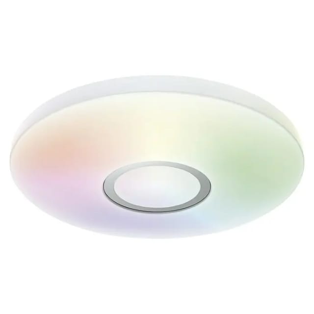 Ledvance Smart+ WiFi Deckenleuchte Orbis Kite Ø 34 cm RGBW Farbwechsel