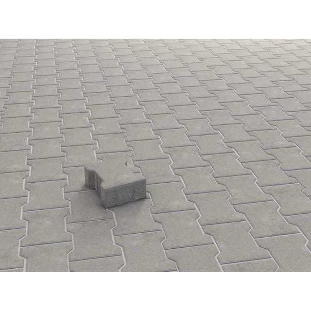 Verbundpflaster Beton Doppel-T Normalstein