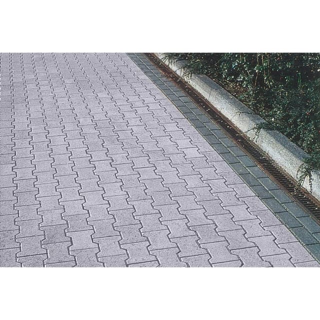 Verbundpflaster Beton Doppel-T Endstein
