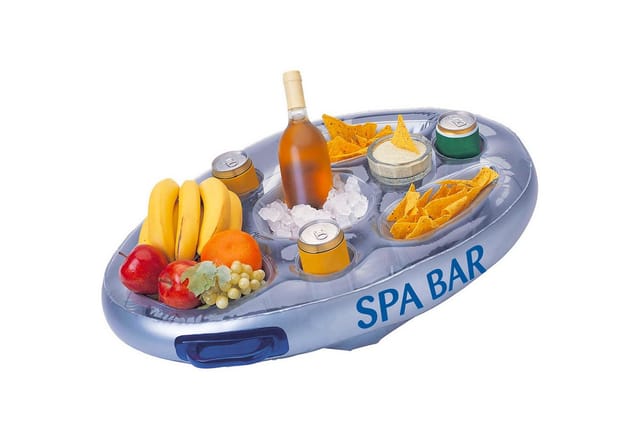 Planet Spa Bar Getränkehalter schwimmend für Whirlpools