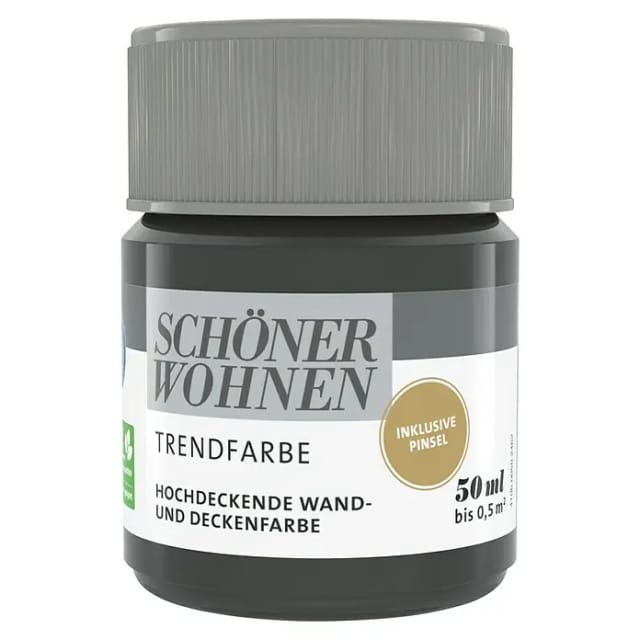 Schöner Wohnen Trendfarbe Luna matt 50 ml