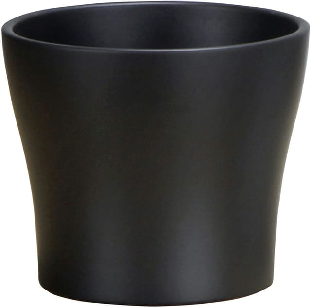 Scheurich Übertopf 808 Ø 11 cm Anthrazit