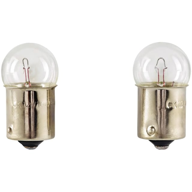 Glühlampe R10W 12 V 2 Stück