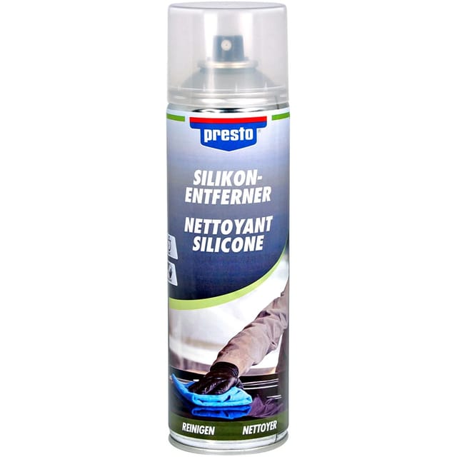 Presto Silikonentferner 500 ml