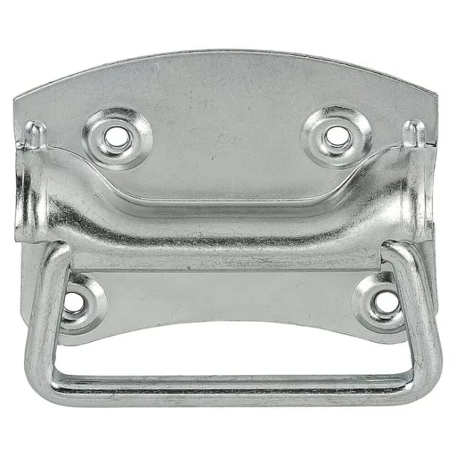 Alberts Kistengriff Dickschichtpassiviert 104 mm x 80 mm
