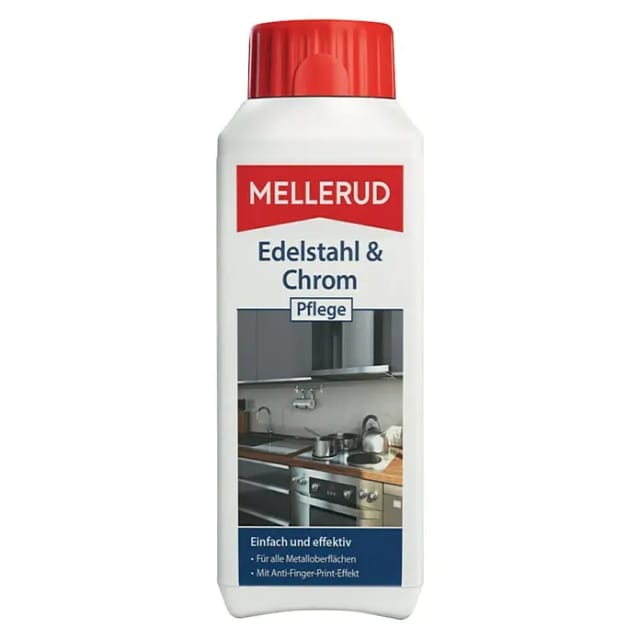 Mellerud Edelstahl- und Chrompflege 0,25,