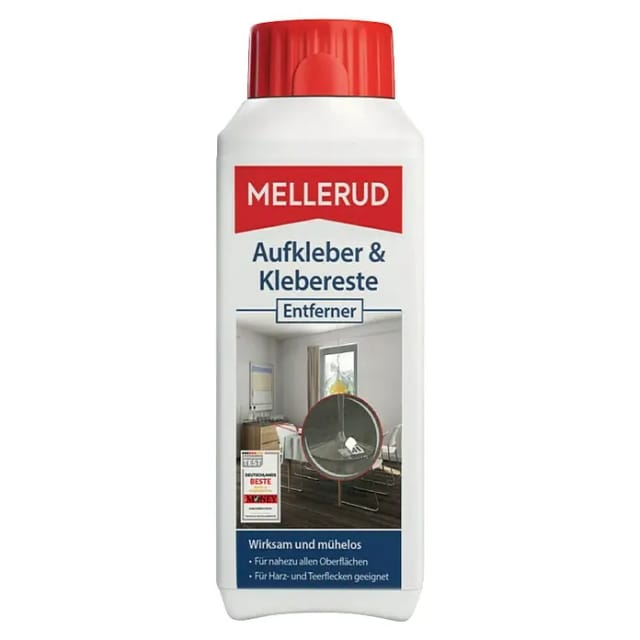 Mellerud Aufkleber- und Kleberesteentferner 0,25,