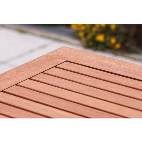 Gartenmöbelgruppe Maracaibo 5-teilig