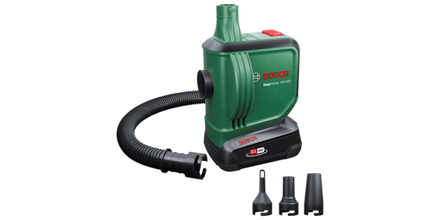 Bosch Akku-Ventilator UniversalFan 18V-1000 inkl. Akku und Ladegerät