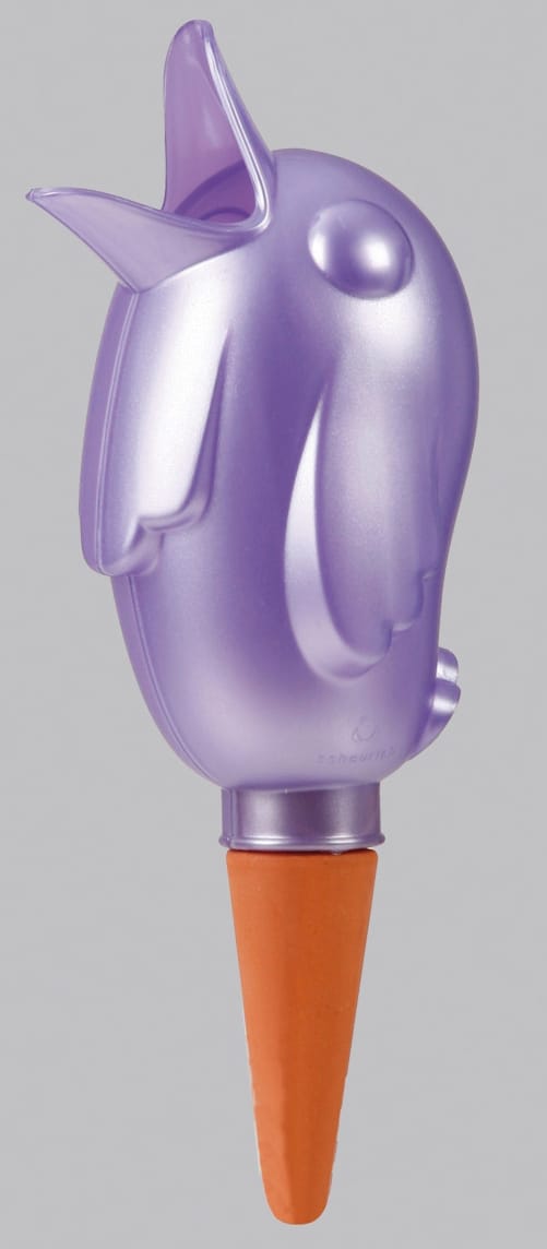 Scheurich Bewässerungsfigur Bördy Purple XL 620 ml